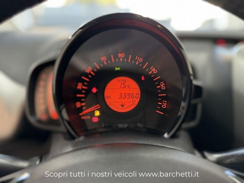 Toyota Aygo 1.0 VVT-i x-play