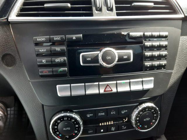MERCEDES-BENZ C 180 CDI Trend