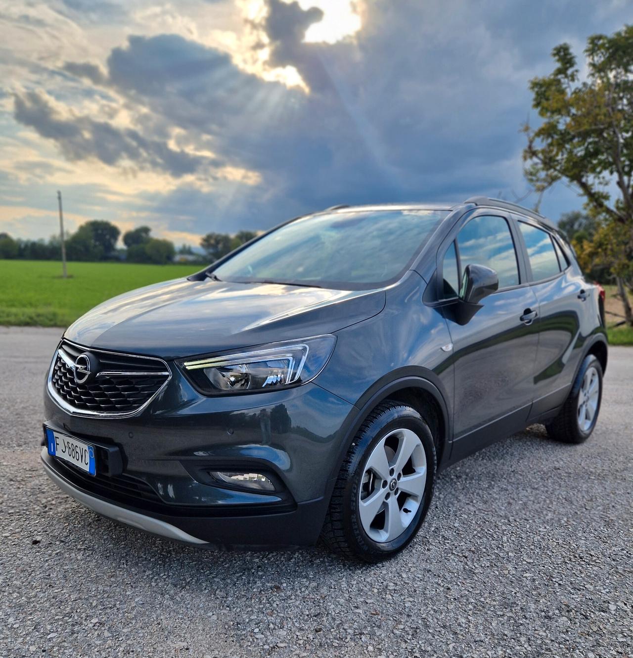 Opel Mokka X 1.6 CDTI Ecotec 136CV 4x4 Start&Stop Advance