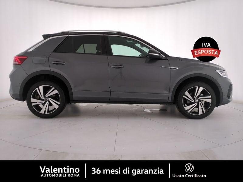 Volkswagen T-Roc 1.5 TSI R-LINE ACT