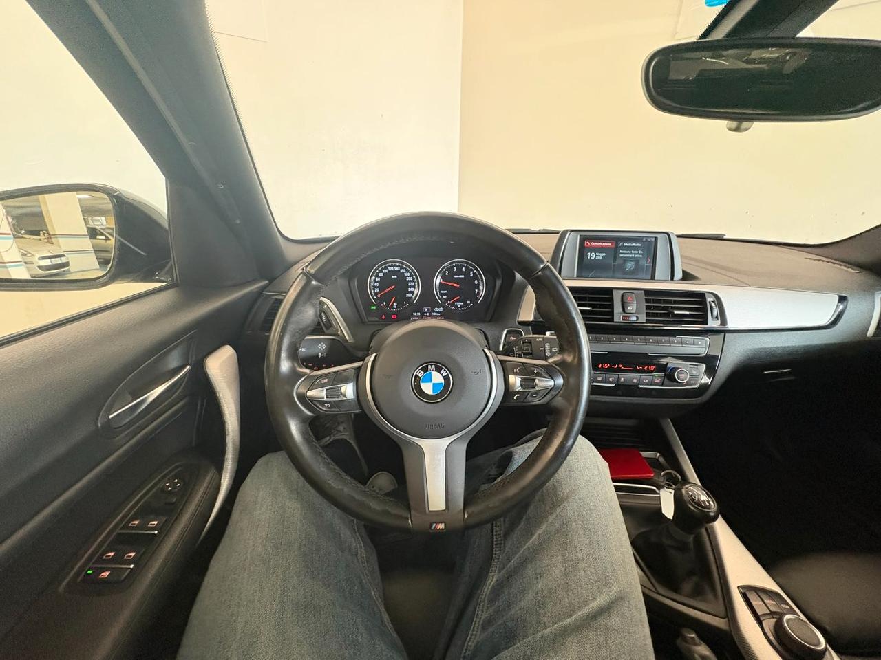 BMW 118 i Msport 5p