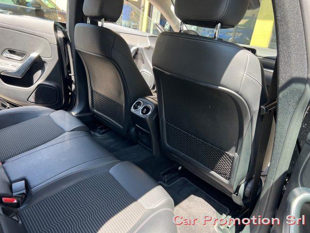 MERCEDES-BENZ CLA 180 d Automatic Shooting Brake Sport