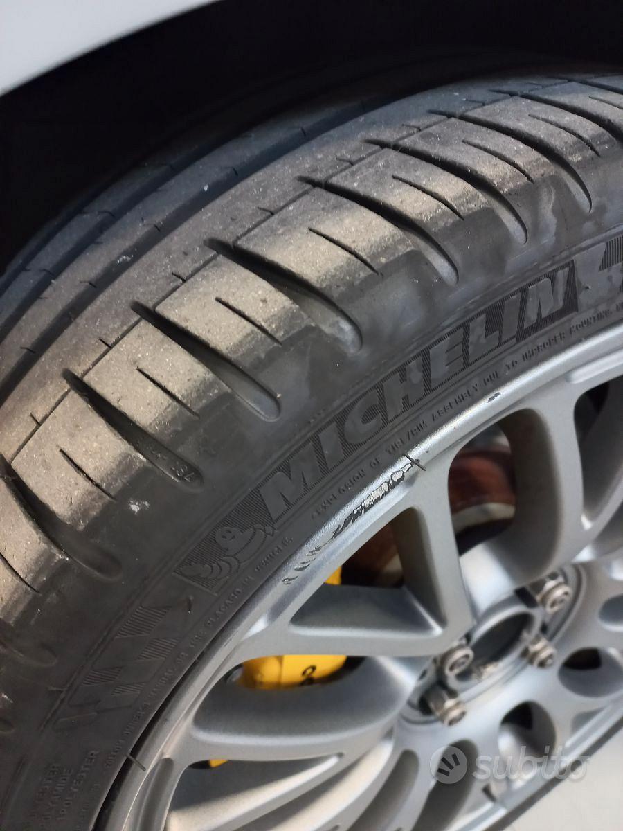 500C ABARTH ESESSE AUTOMATICA 140CV