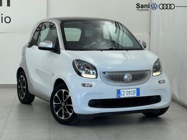 SMART Fortwo III 2015 Fortwo 1.0 Passion 71cv twinamic