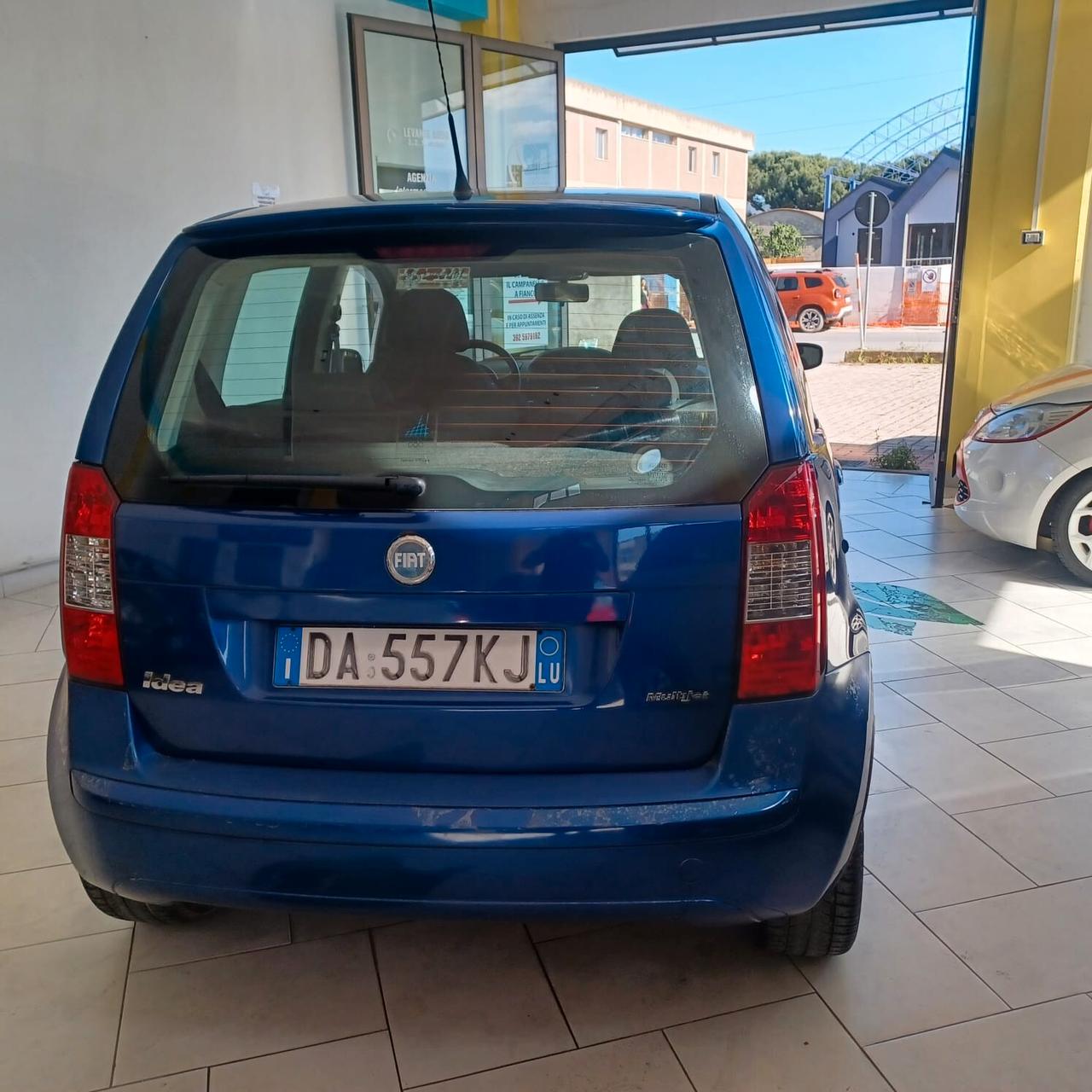 126528 KM IDEA 1.3 MJTD ECONOMICA E PER NEOPATENTATI