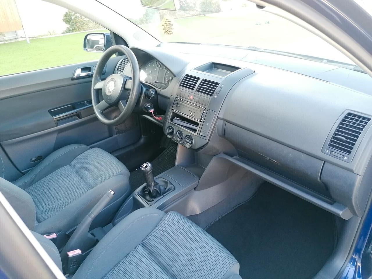 Volkswagen Polo 1.4/80CV TDI 5p. Comfortline