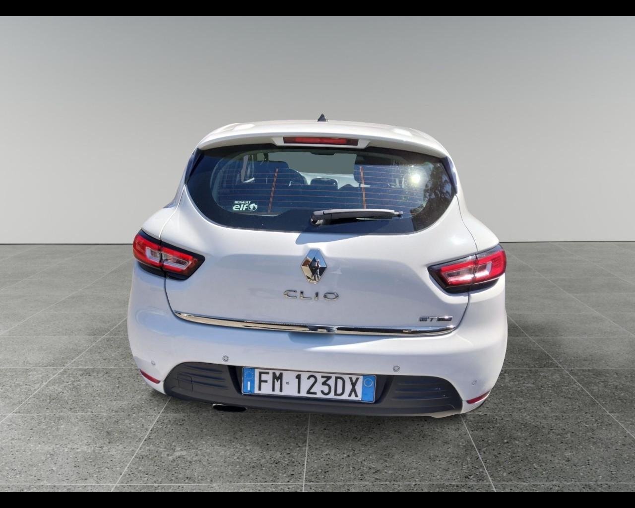 RENAULT Clio 4ª serie - Clio TCe 120CV Start&Stop 5 porte Energy GT