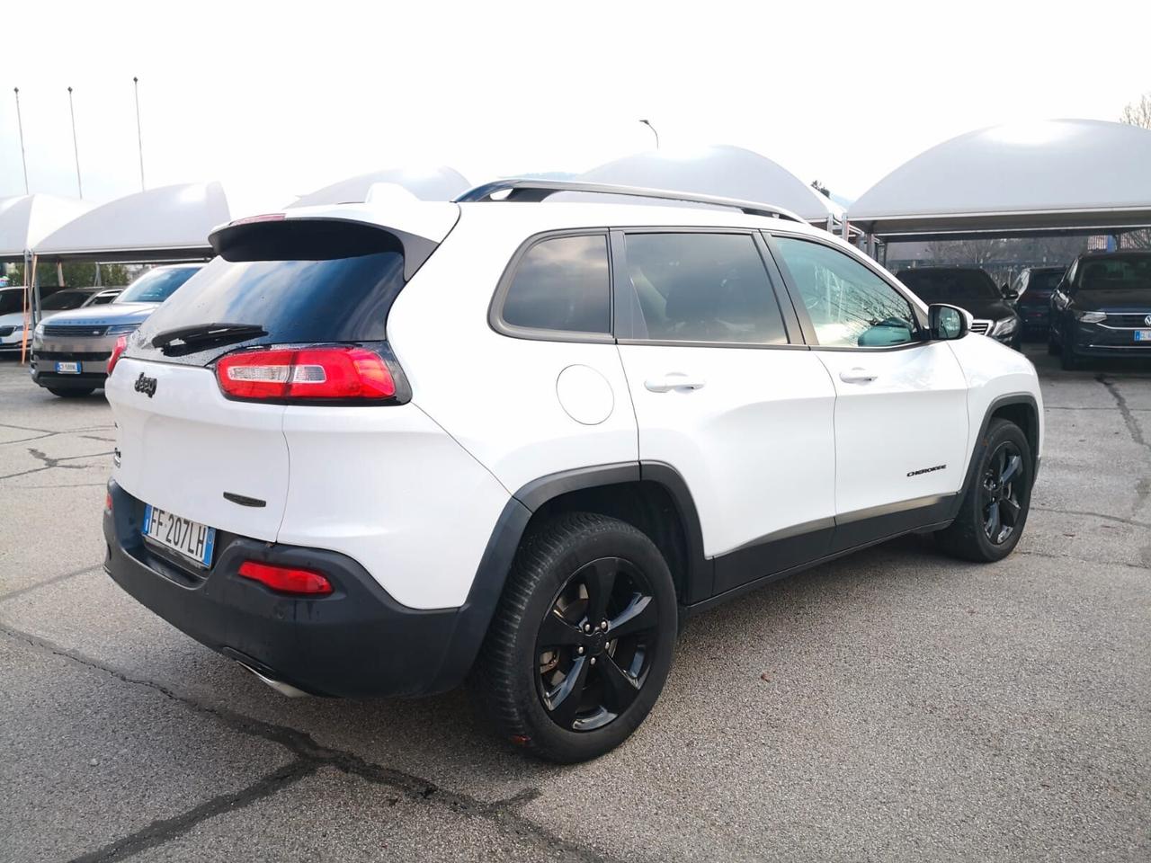 Jeep Cherokee 2.2 Mjt II 200CV 4WD ***SED.RISCALD***BAG.ELETTR***