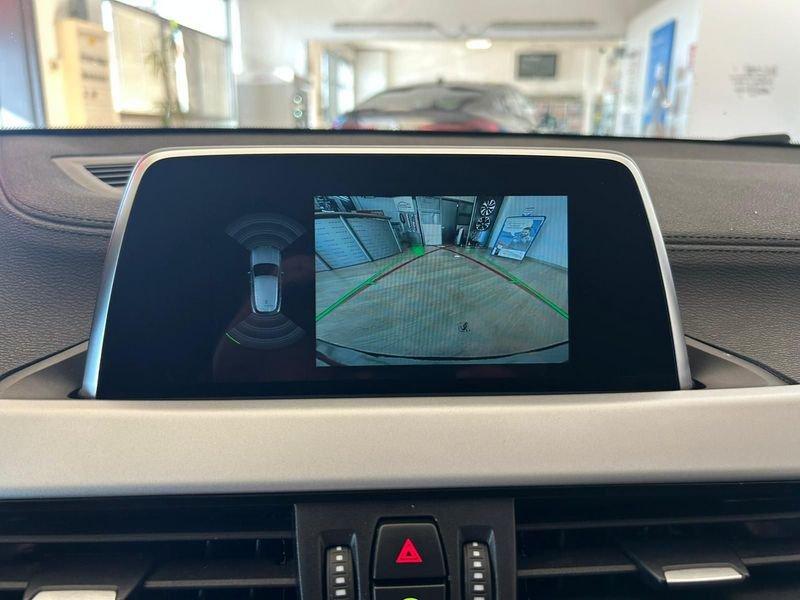 BMW X2 sDrive 18d Advantage