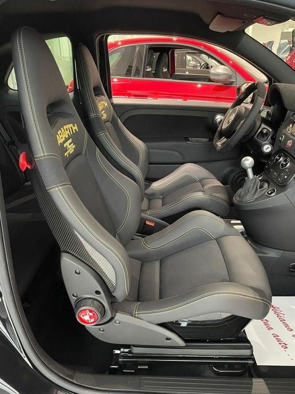 Abarth 695 1.4 Turbo T-Jet 180 CV 75° Anniversario