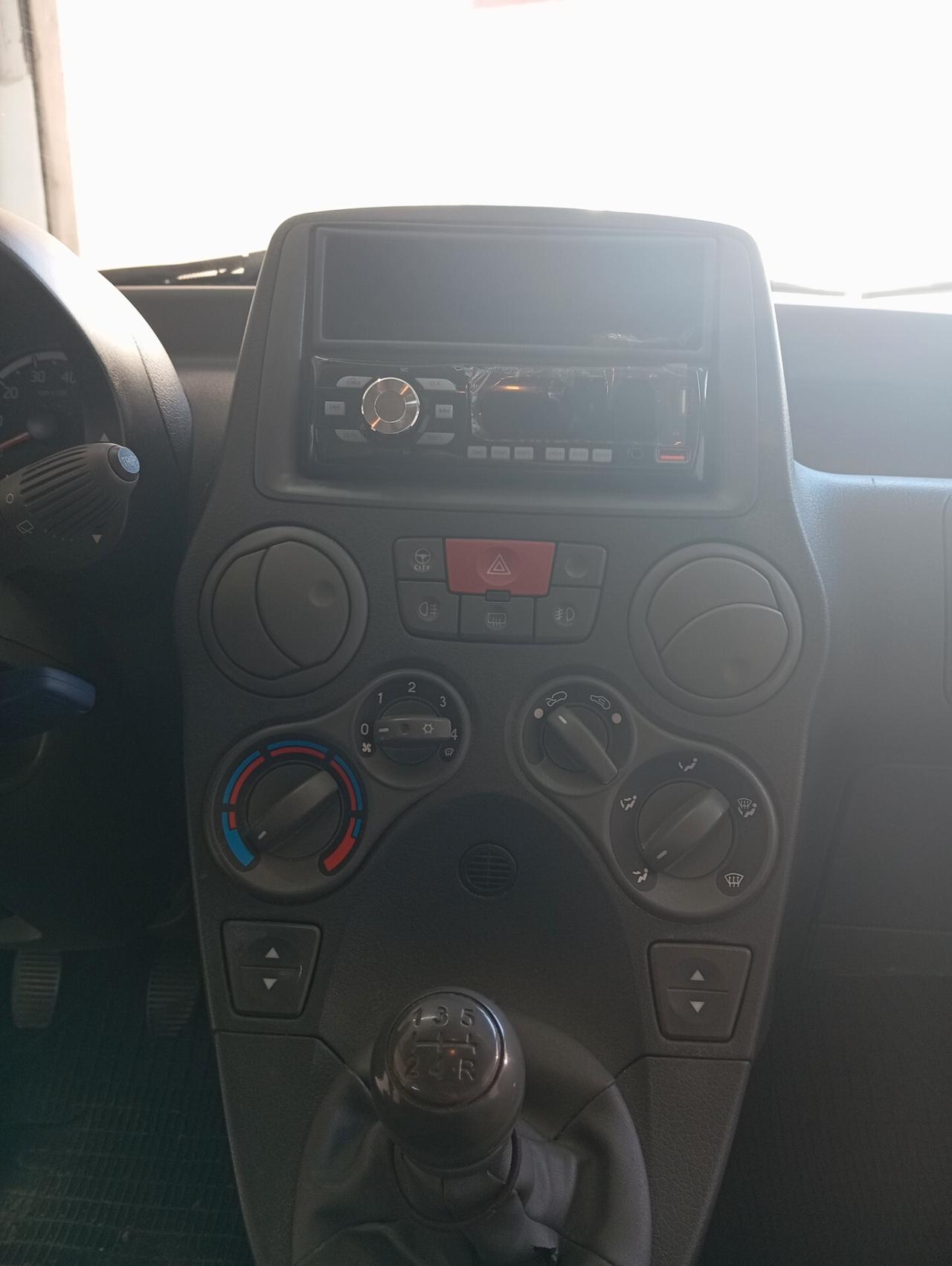Fiat panda 1.4 Benz/ metano 2012 CON GARANZIA