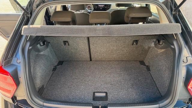 Volkswagen Polo 1.0 EVO 80 CV 5p. Comfortline BlueMotion Technology