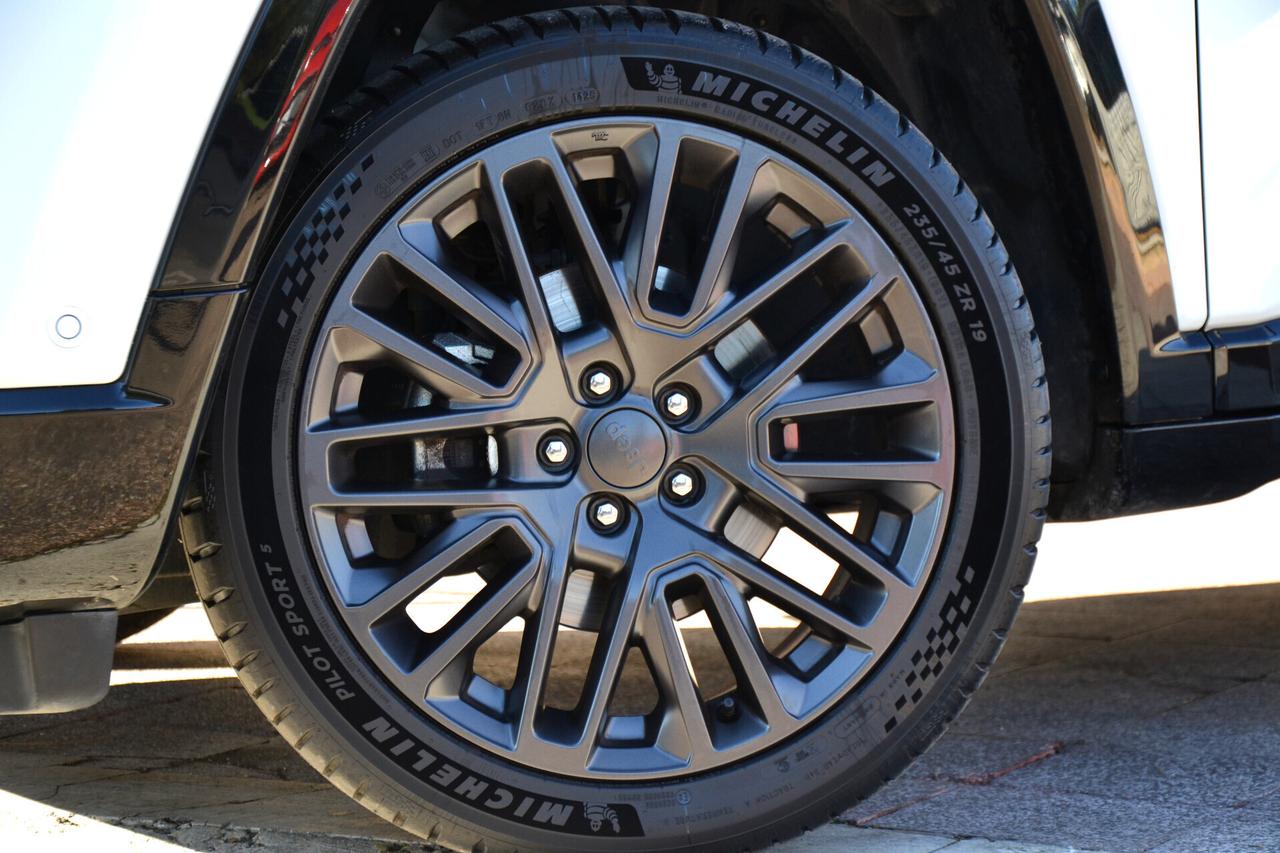 Jeep Compass 1.6 MJT 130CV S TETTO+PELLE+FULL LED+NAVI+RCAM+PDC