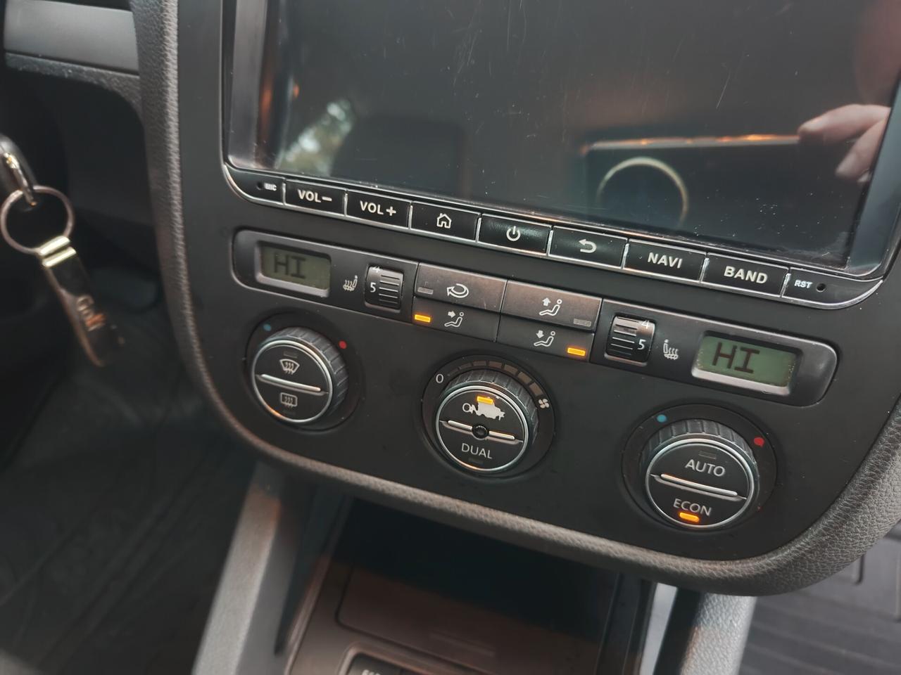 Volkswagen Golf 1.9 TDI 105cv 5p. Sportline