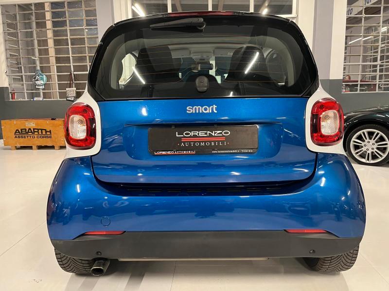 Smart fortwo coupe Fortwo 1.0 Proxy 71cv twinamic