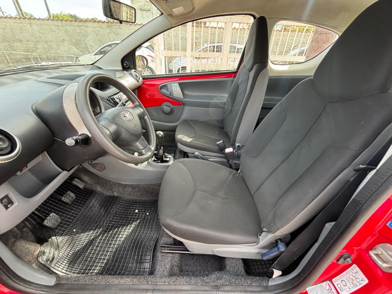 TOYOTA AYGO 1.0 3P 110.000KM PERFETTA