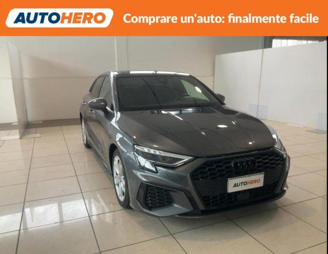 AUDI A3 SPB 35 TFSI S tronic S line edition