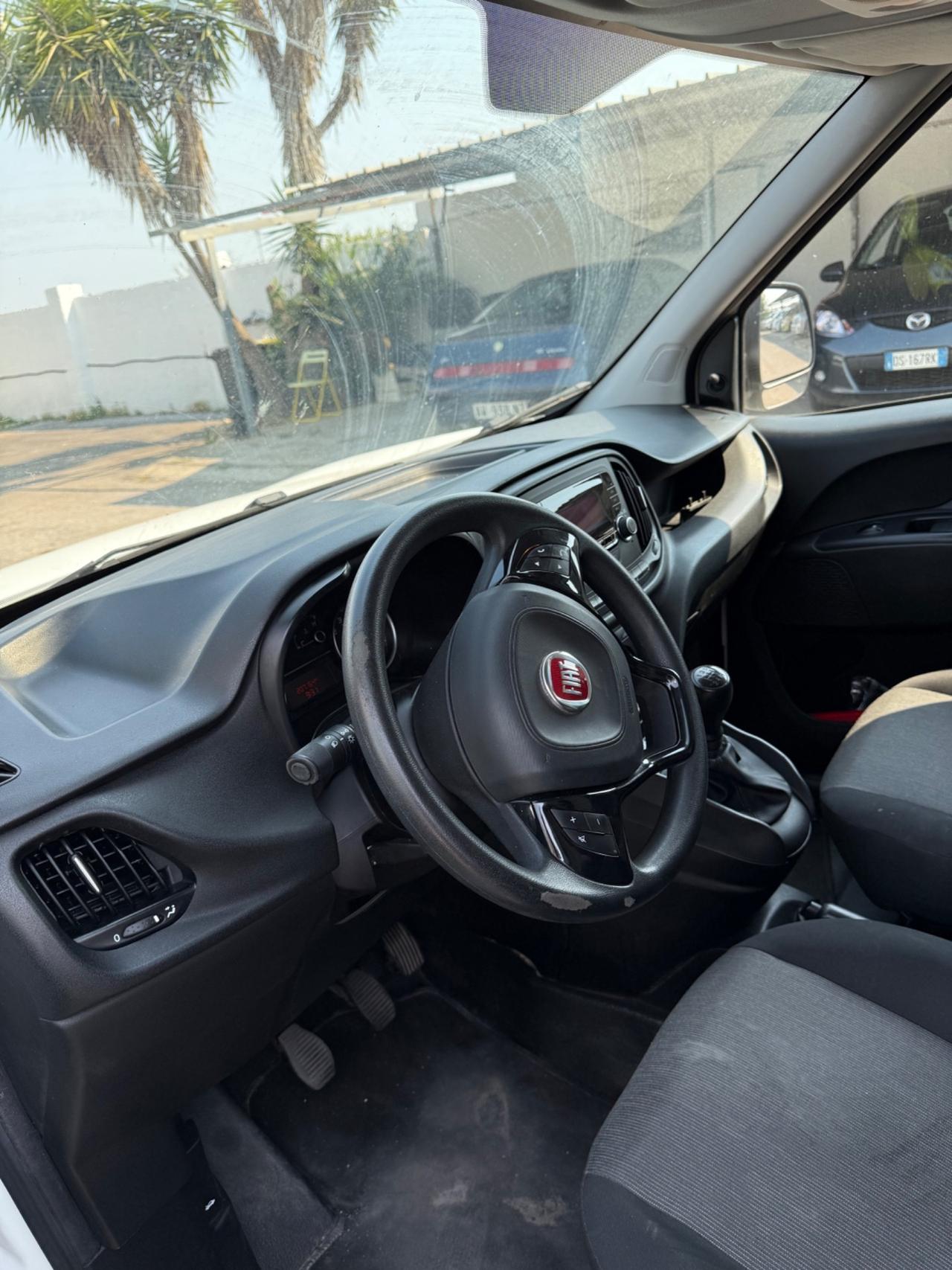 Fiat Doblò diesel 95cv euro 6