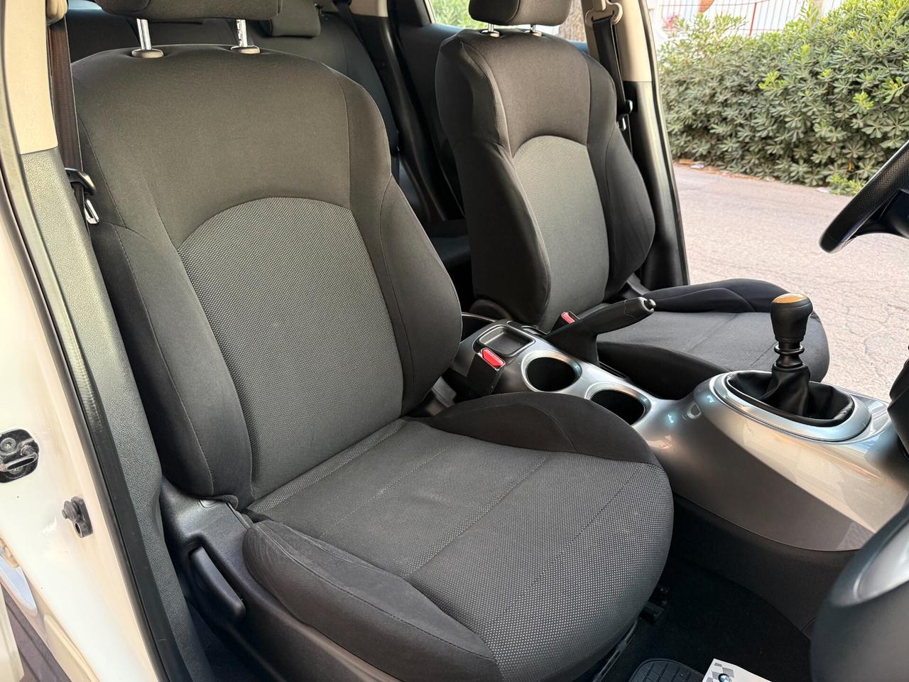 Nissan Juke 1.5 dCi 110CV UNICOPROPRIETARIO - 2011