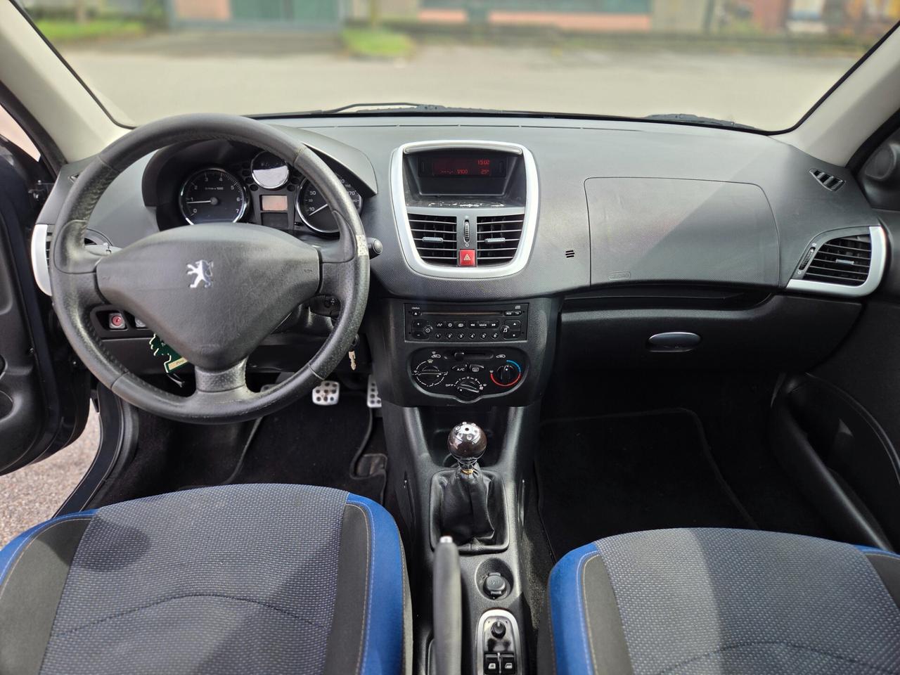 Peugeot 206 Plus 1.1 60CV 3p. Generation ECO GPL