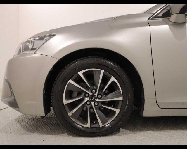 LEXUS CT 200h CT Hybrid Business