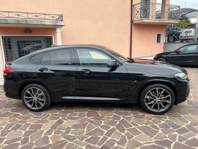 BMW X4 xDrive20d 48V Msport
