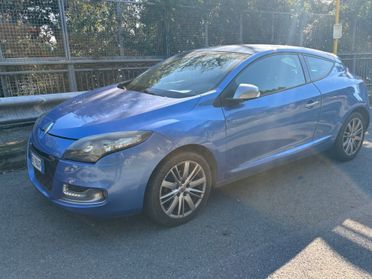 Renault Megane Mégane Coupé 1.6 dCi 130CV Start&Stop ESM Energy GT Line