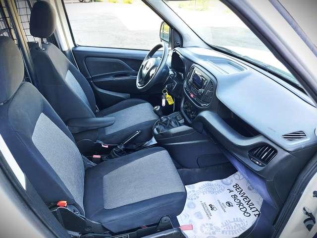 Fiat Doblo 1.3 mjt 16v EURO 6 CARGO N1 MAXI 95 CV 2 POSTI