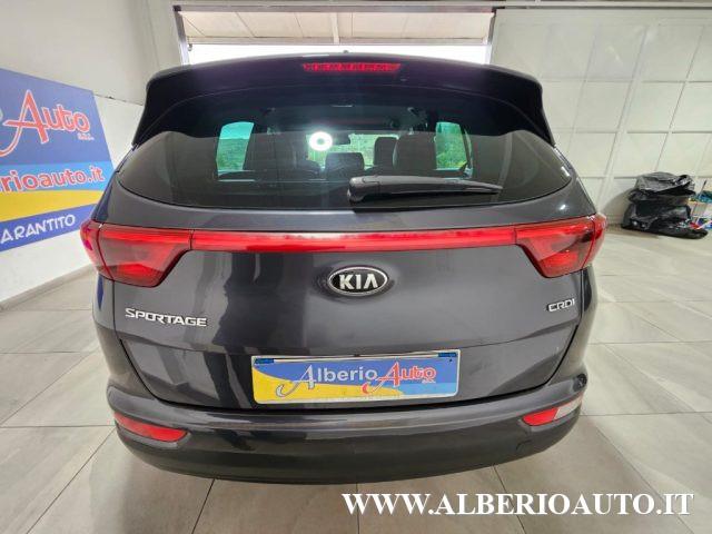 KIA Sportage 1.7 CRDI VGT 2WD Class