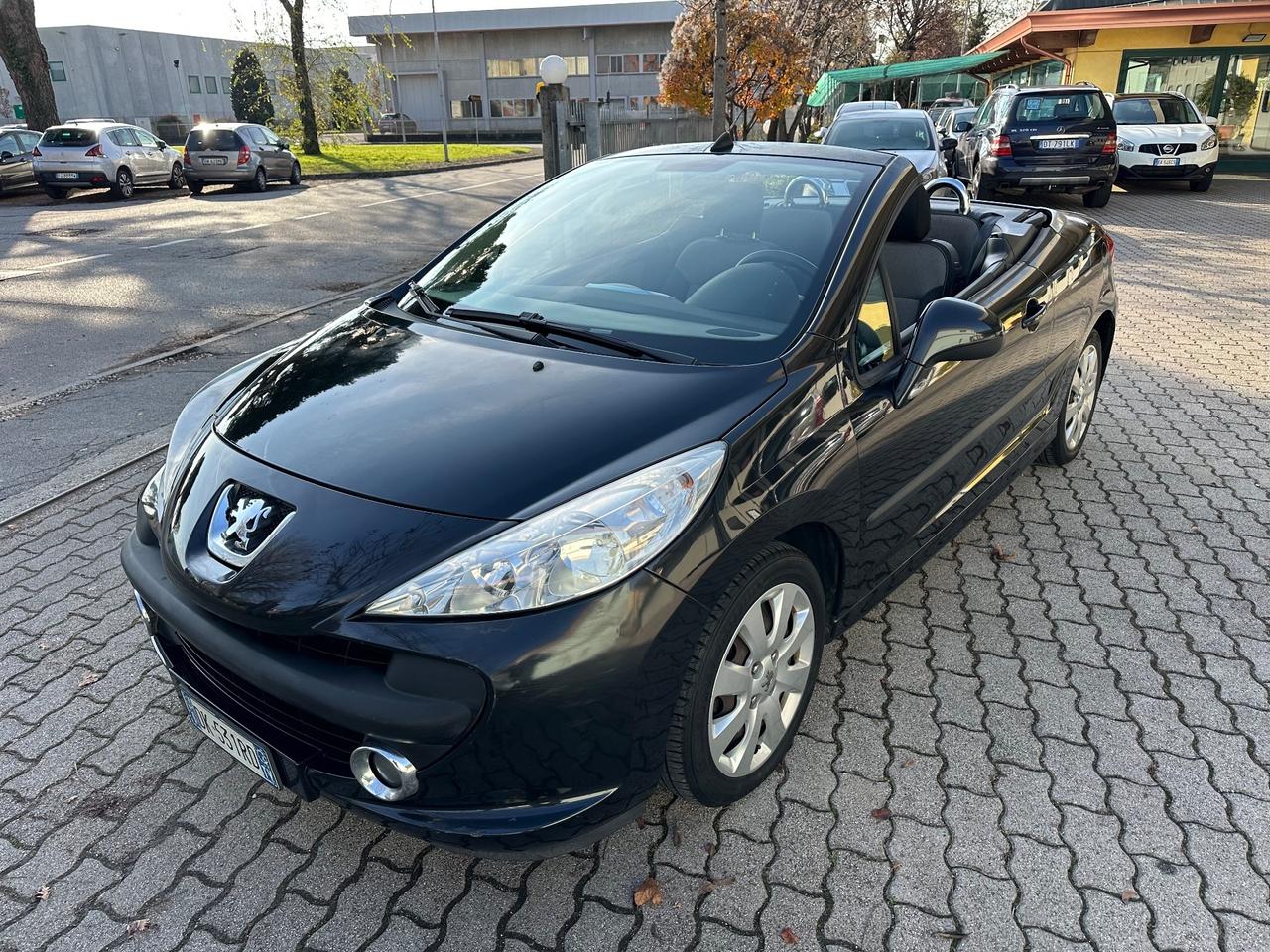 Peugeot 207 1.6 VTi 120CV CC Tecno