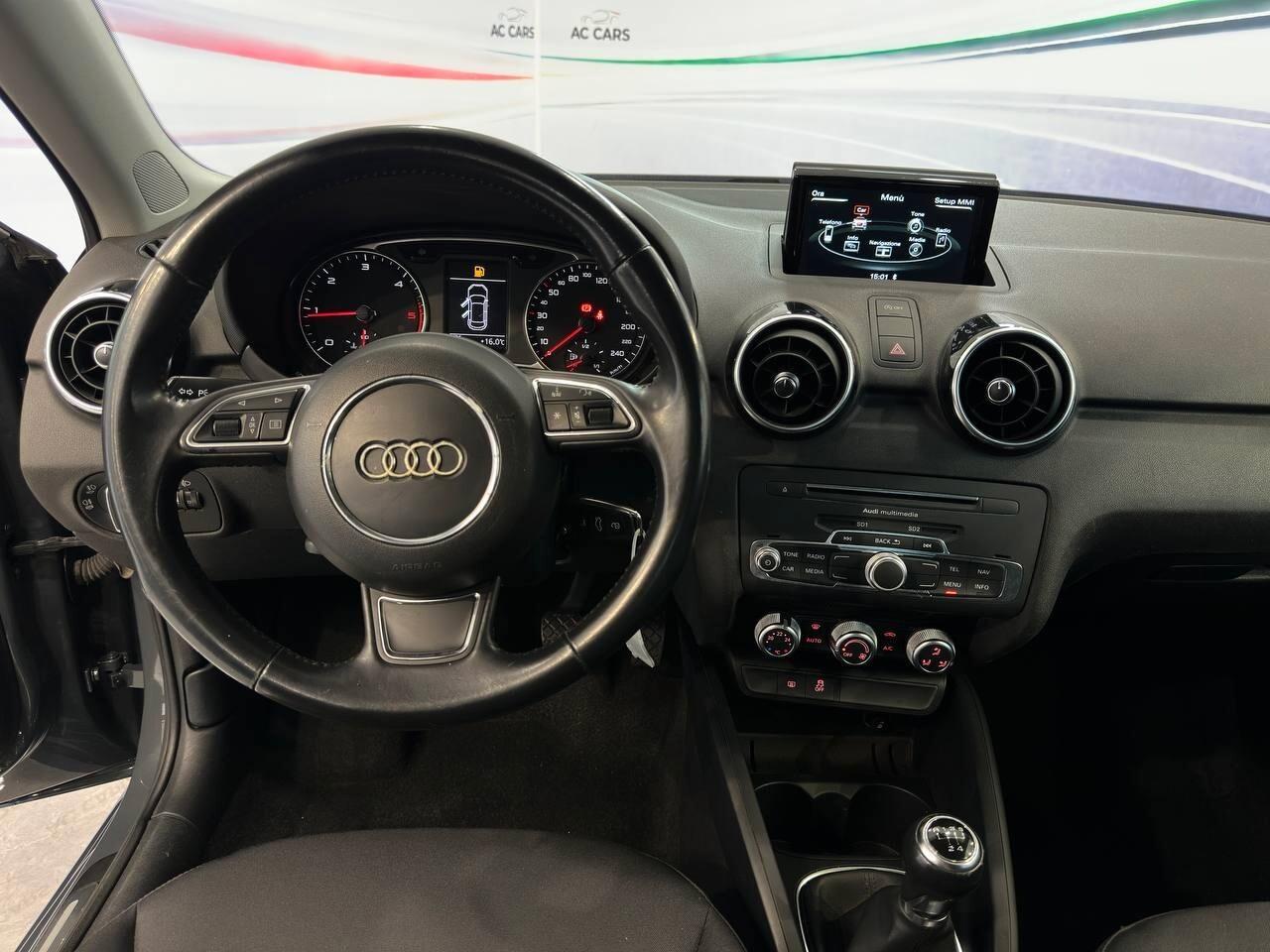 Audi A1 SPB 1.4 TDI S Line