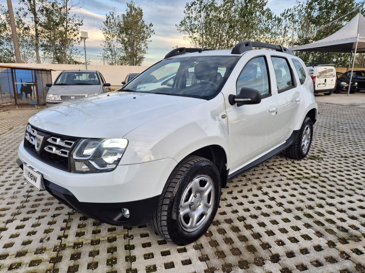 Dacia Duster 1.2 TCe 125 CV S&S 4x2 Serie Speciale Brave
