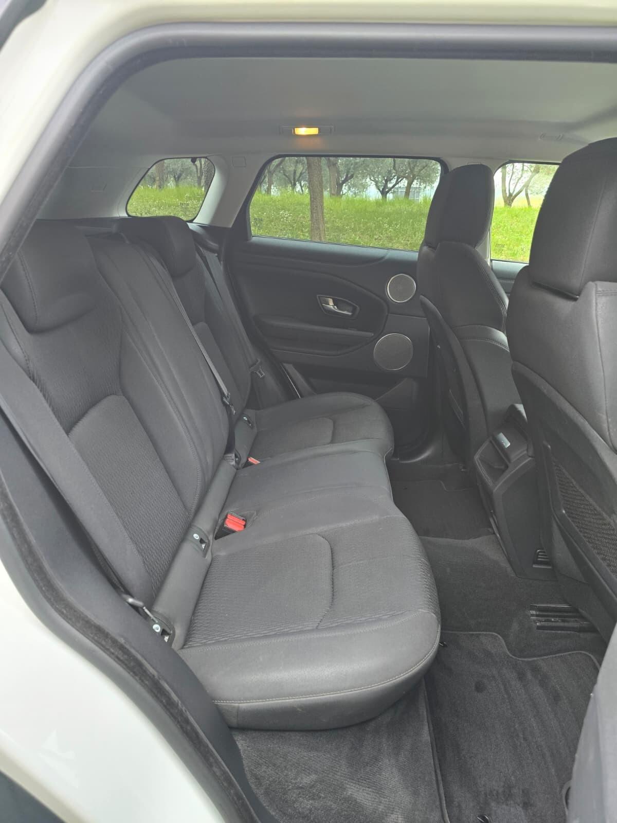 Land Rover Range Evoque 2.0 DIESEL 150 CV UNICO PROPRIETARIO ANNO 2018