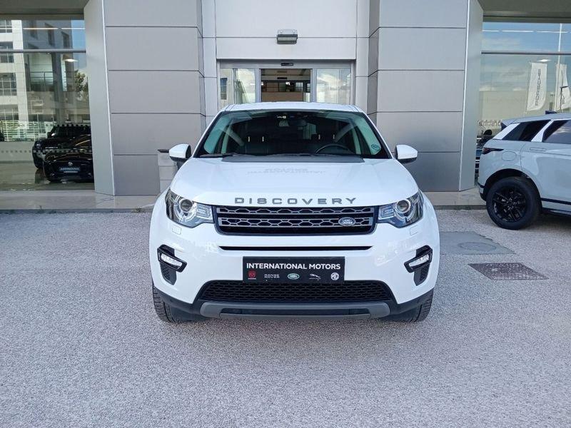 Land Rover Discovery Sport 2.0 TD4 150 aut. Pure Business Edition