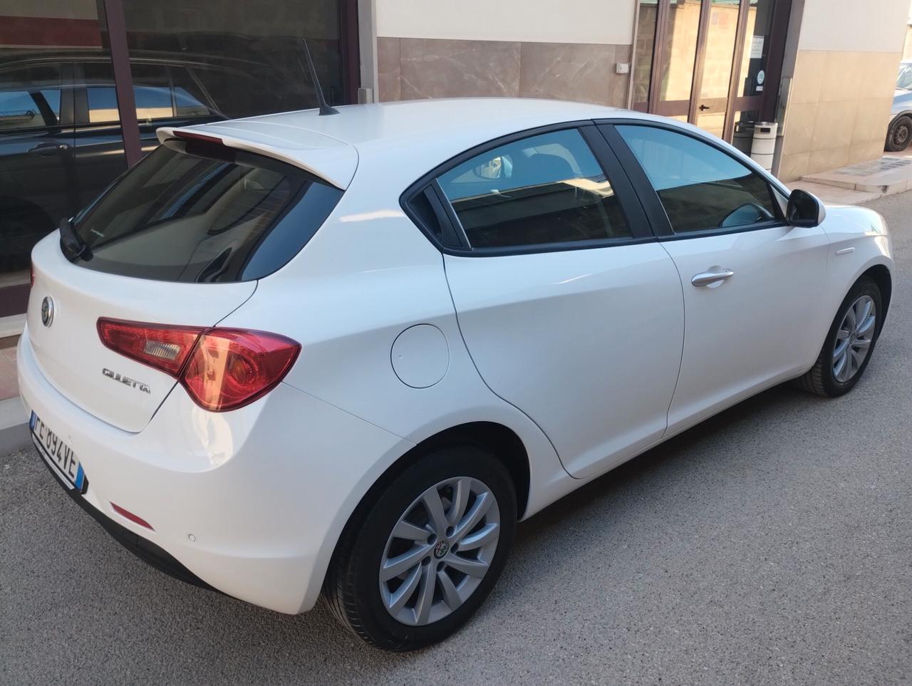 Alfa Romeo Giulietta 1.6 JTDm-2 120 CV Progression