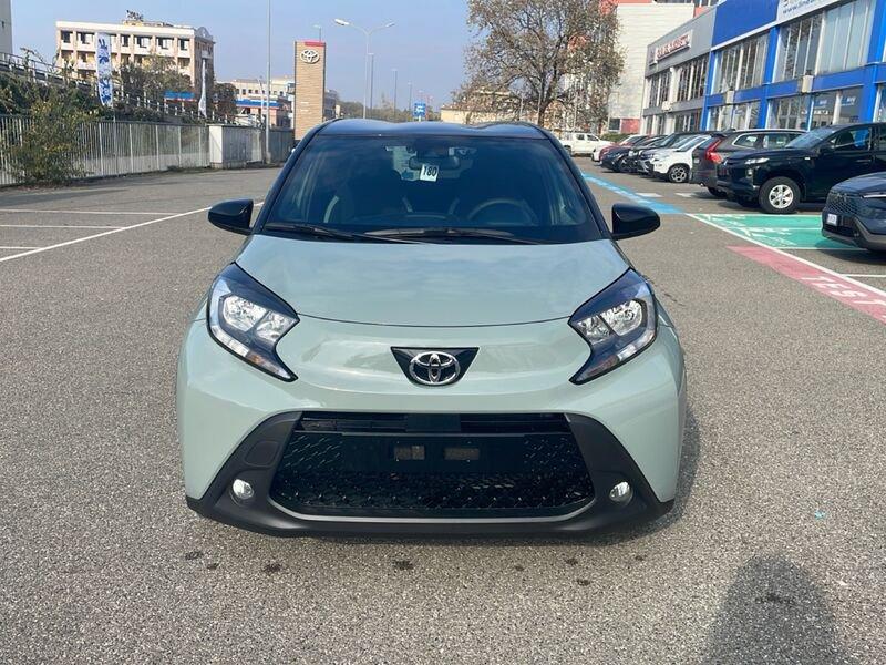 Toyota Aygo X Aygo X 1.0 VVT-i 72 CV 5 porte Trend