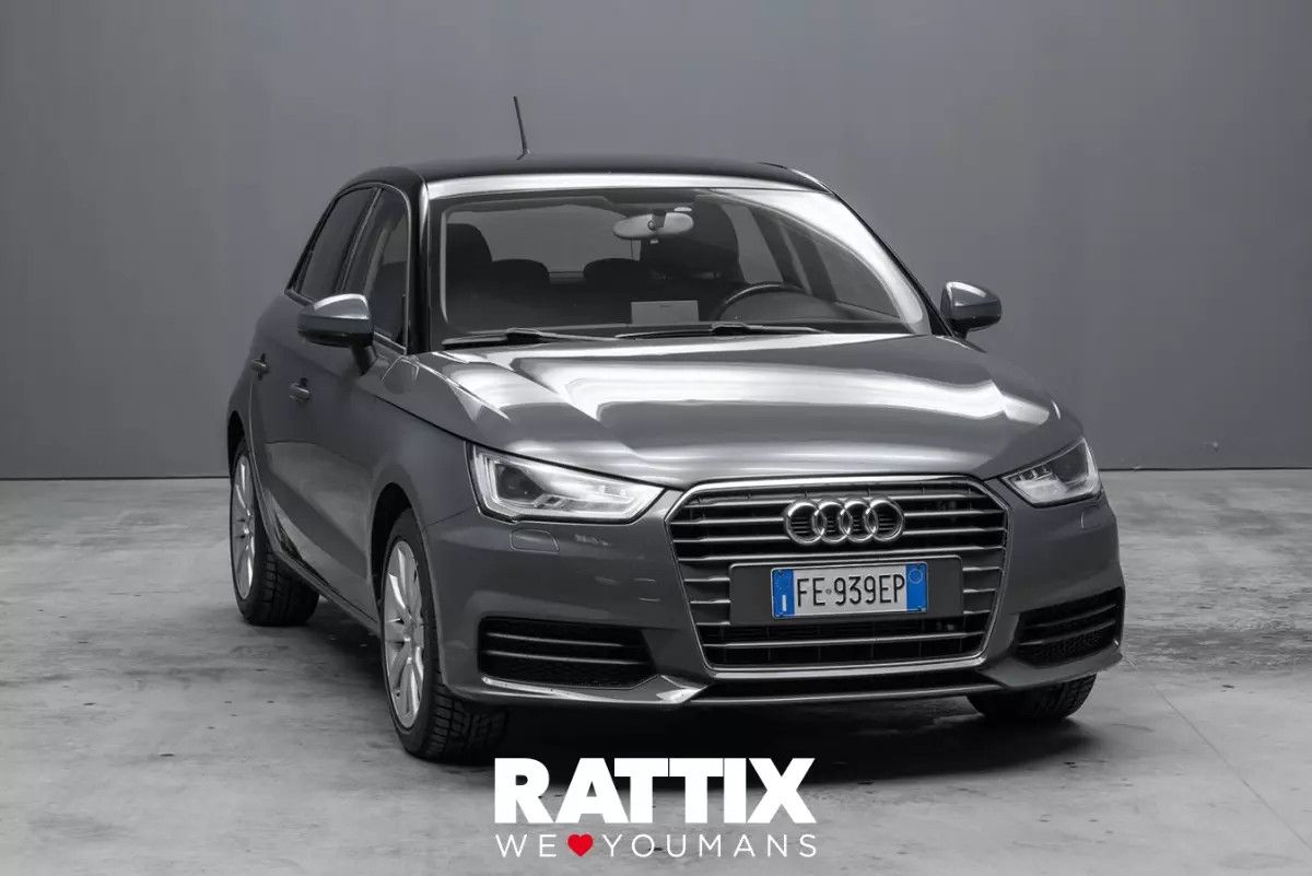 Audi A1 Sportback 1.6 tdi 116CV Admired