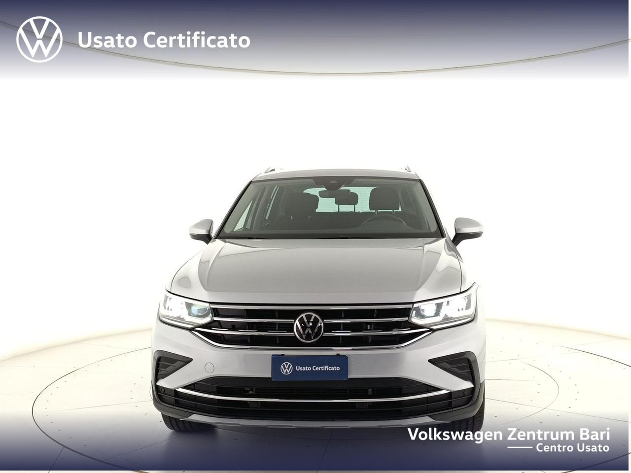 Volkswagen Tiguan 2.0 tdi elegance 4motion 200cv dsg