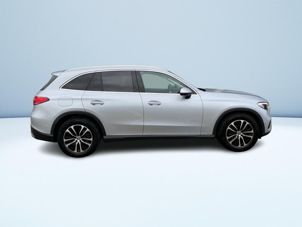 Mercedes GLC 200 200 d Mild hybrid Advanced 4Matic 9G-Tronic