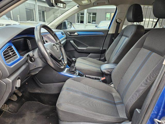 VOLKSWAGEN T-Roc 1.5 TSI ACT BlueMotion Technology