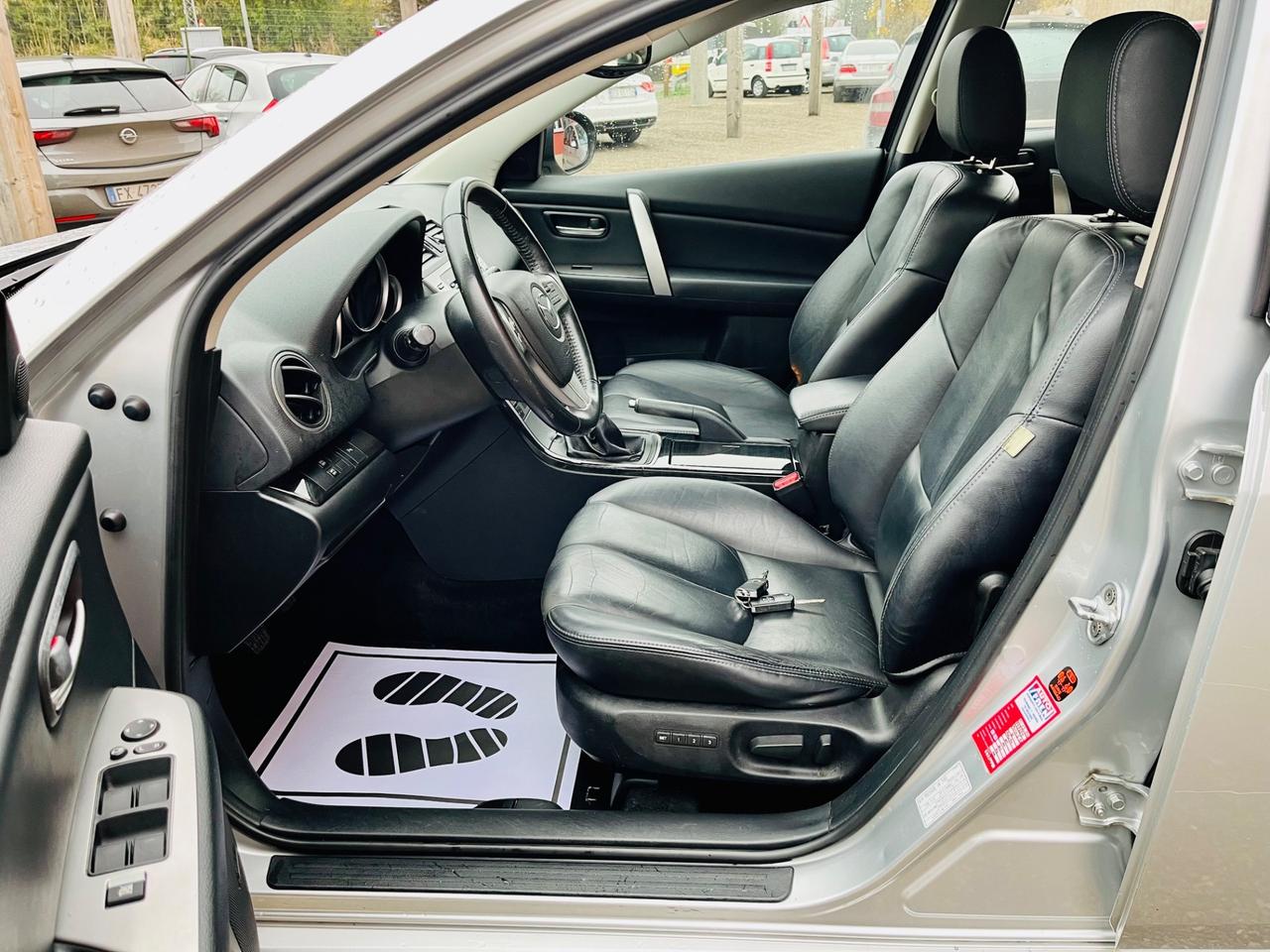 Mazda 6 Station Wagon Luxury