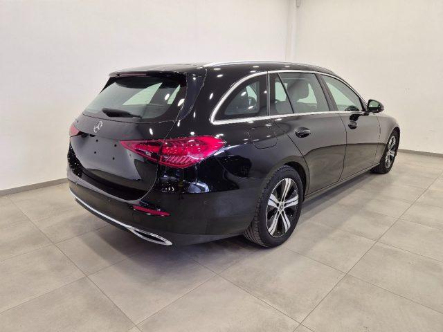 MERCEDES-BENZ C 200 d Mild hybrid S.W. Avantgarde N1 Autocarro