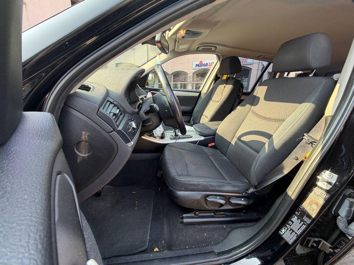 BMW X3 Xdrive20d