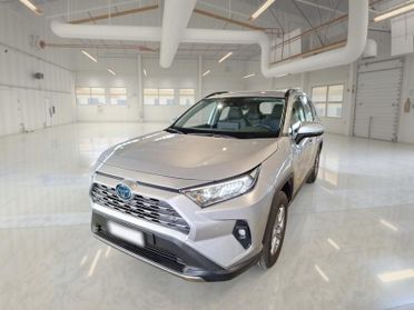 TOYOTA RAV 4 2.5 HV 178CV E-CVT Active 2WD