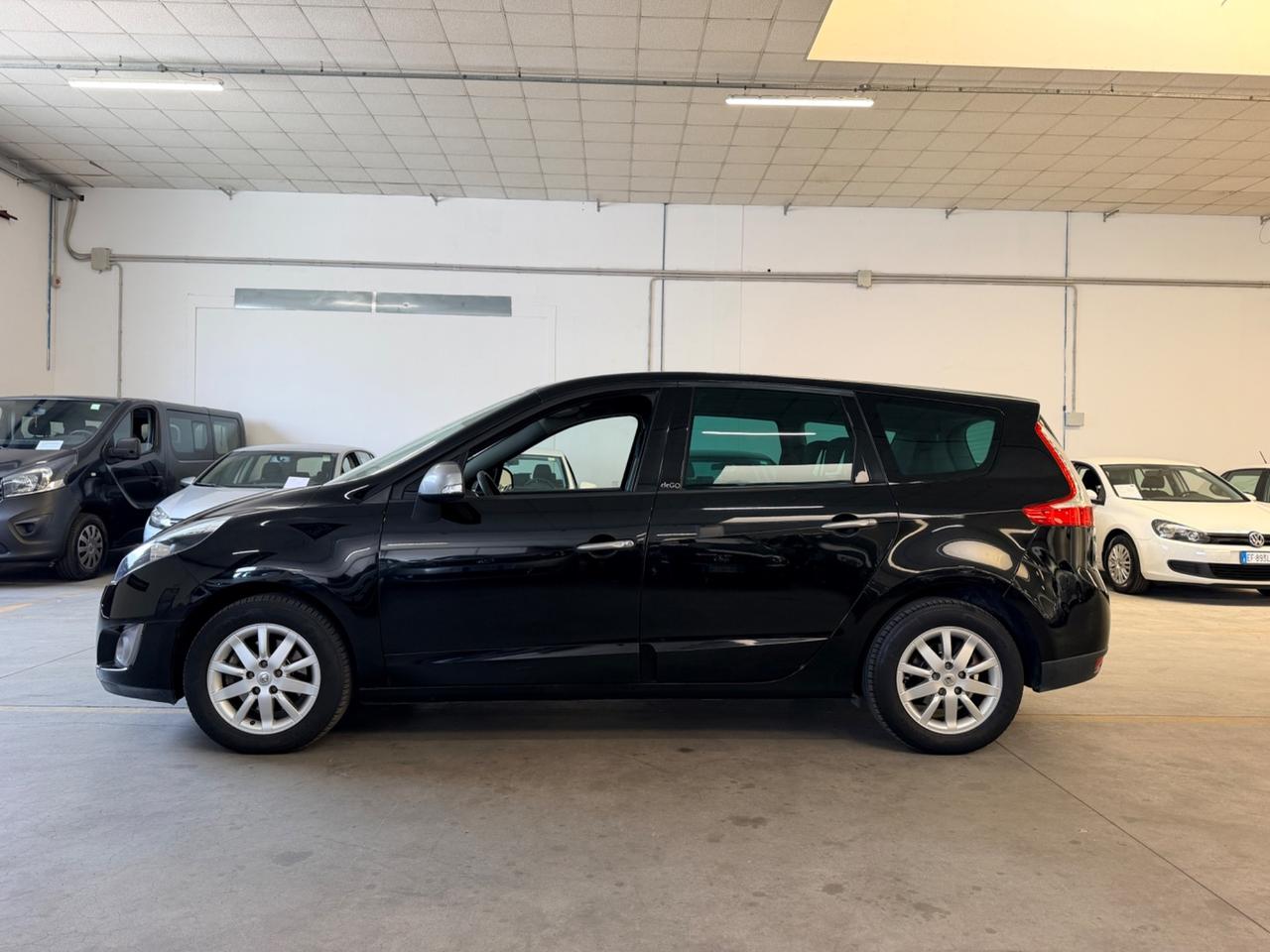 Renault Scenic Scénic 1.5 dCi 110CV Dynamique 7 POSTI
