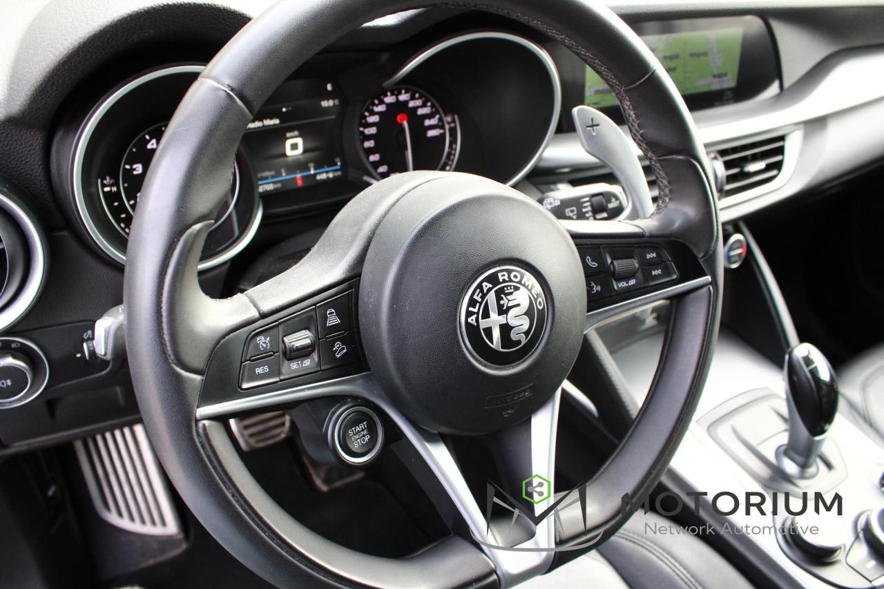 Alfa Romeo Stelvio 2.0 Turbo 200 CV AT8 Q4 Executive