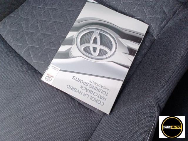 TOYOTA Corolla 1.8 Hybrid Active-GARANZIA