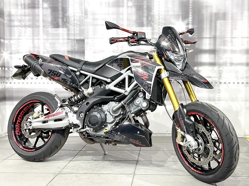 Aprilia Dorsoduro 750 ABS