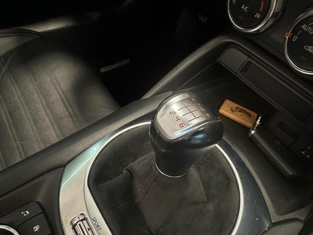 Abarth 124 Spider 1.4 Turbo MultiAir 170 CV