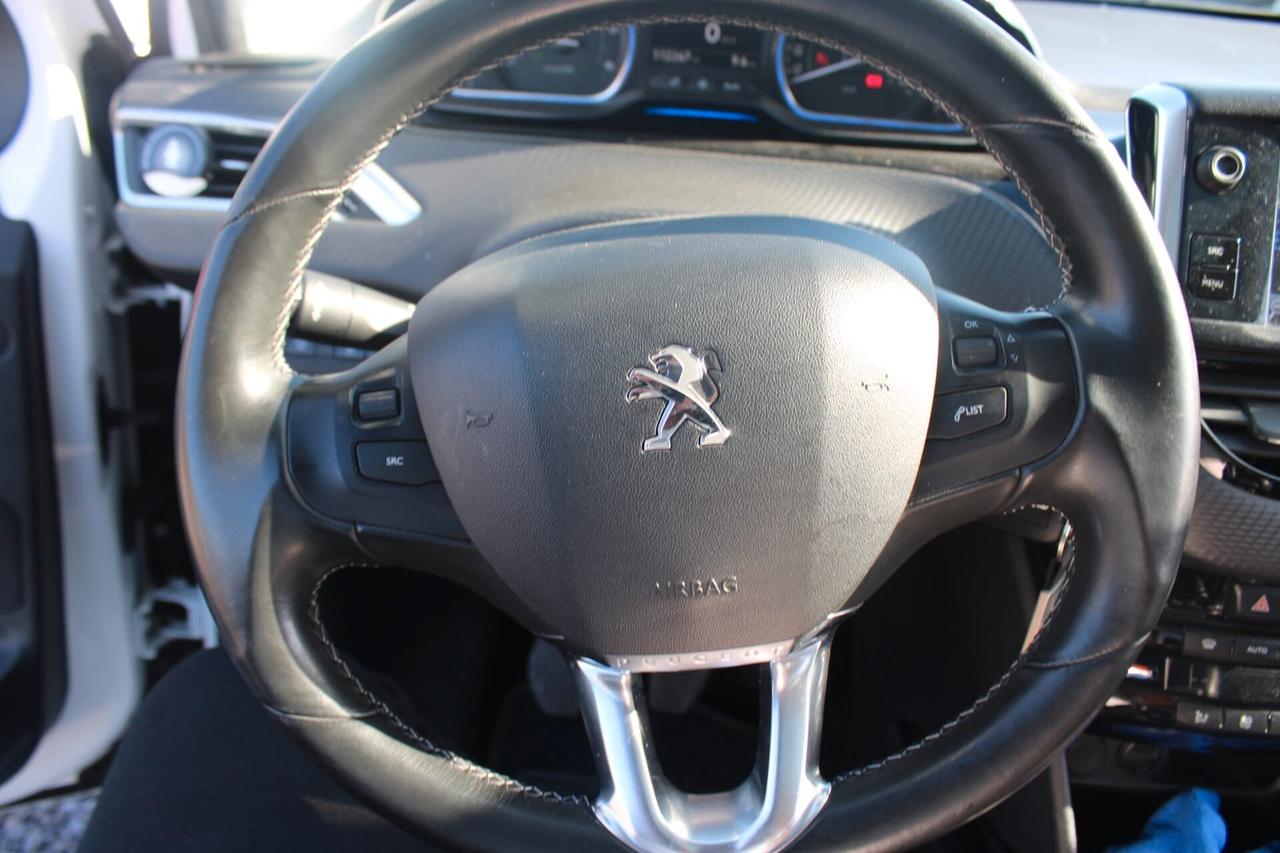 Peugeot 2008 1.6 e-HDi 92 CV Stop&Start Allure